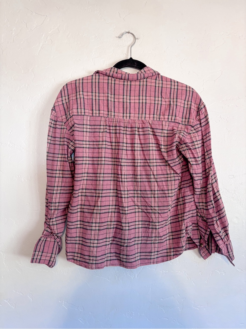 Faherty Olli Flannel Button Down XS - Picture 3 of 7